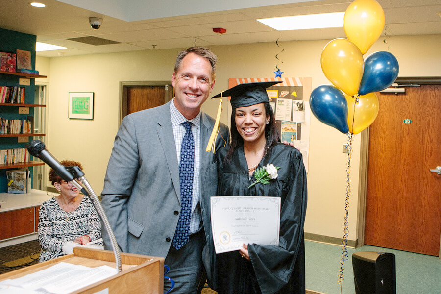 How One Family of Donors Turned Memories into Opportunties