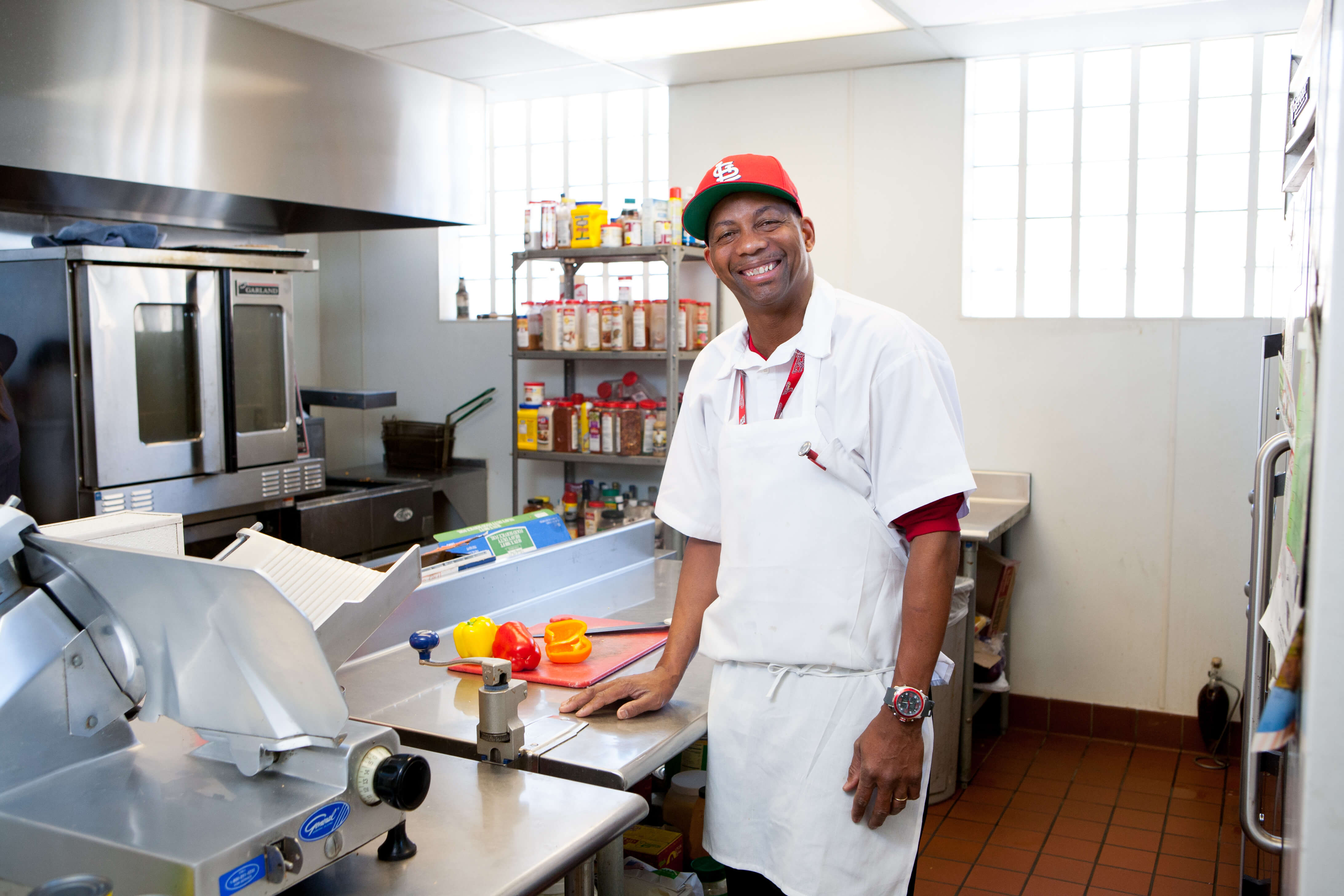 Food for the Journey