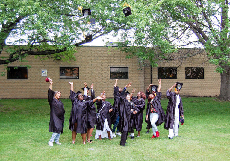 Congratulations to the 2016 Graduates!