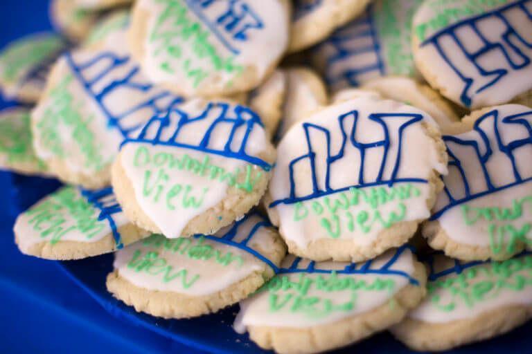 Photo Gallery: Groundbreaking for the Downtown View