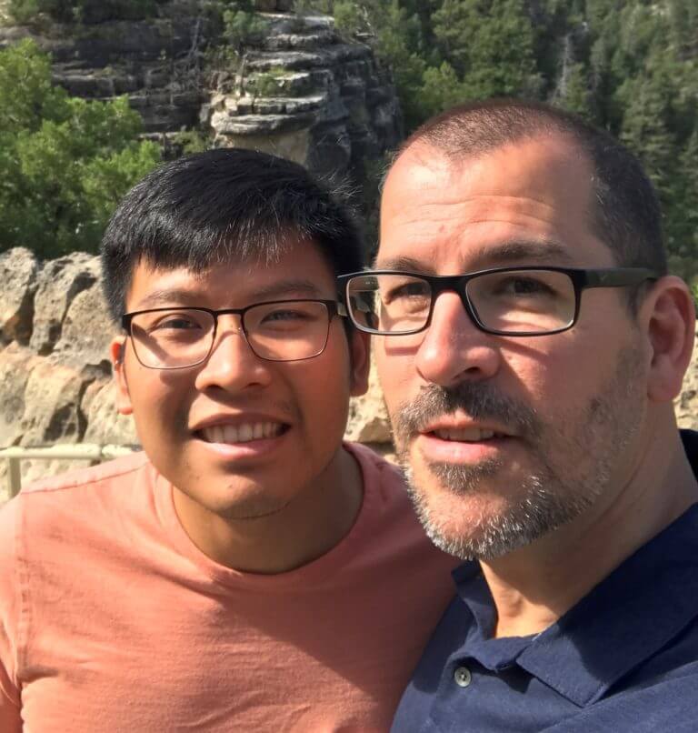 Donors Help Us Reach Out, Dig Deep, and Build Awareness