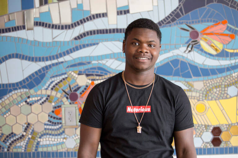 Community with a View