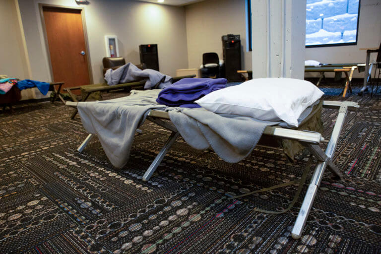 Stories from the Polar Vortex: “We’ve built relationships and we don’t want to abandon them.”