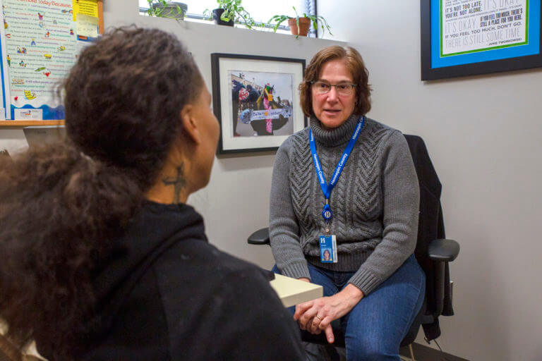 Preserving Dignity with a New Clinic – and the Partners Who Made it Happen