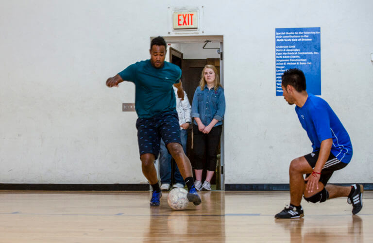 YouthLink Soccer Player Chosen to Represent U.S. in International Tournament