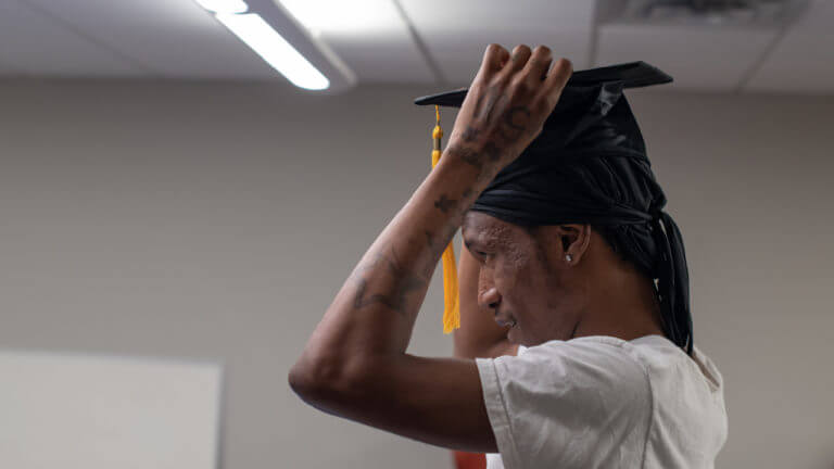 “My Gift is My Voice” – A Story of Determination, Support and Success