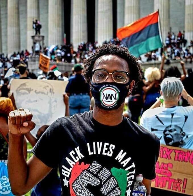 Quincy Powe Leads Voices of Youth Council