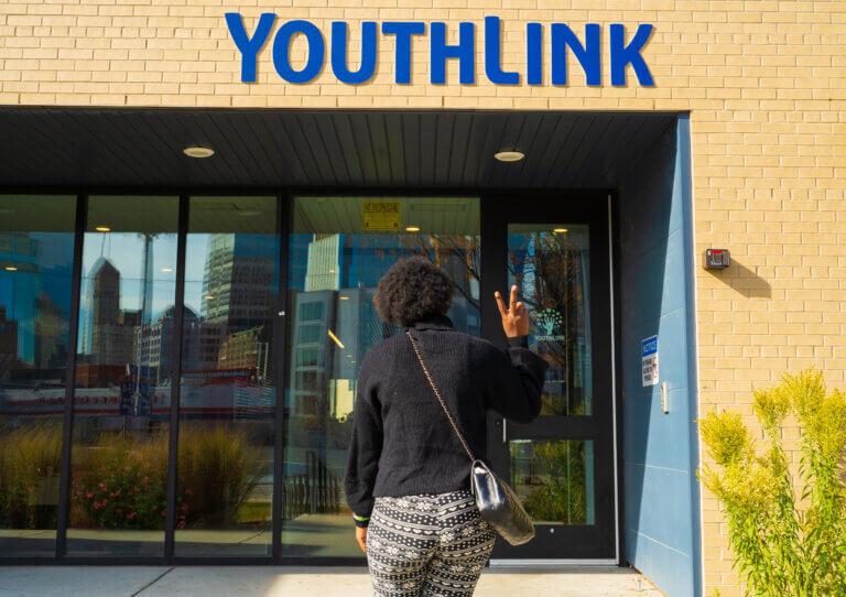 New Research Shows Drop-In Centers Help Youth Experiencing Homelessness
