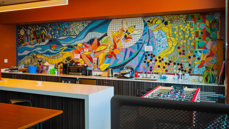 Finding Refuge at Downtown View