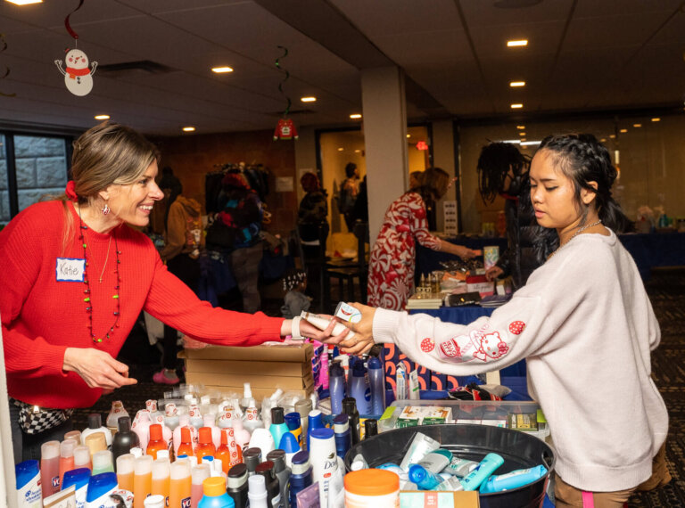 Holiday Gifts for Young People Experiencing Homelessness