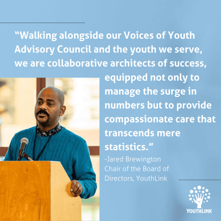 Letter from our Board Chair