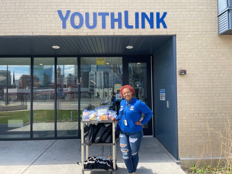 Building Trust and Community: Inside the World of YouthLink’s Outreach Case Manager