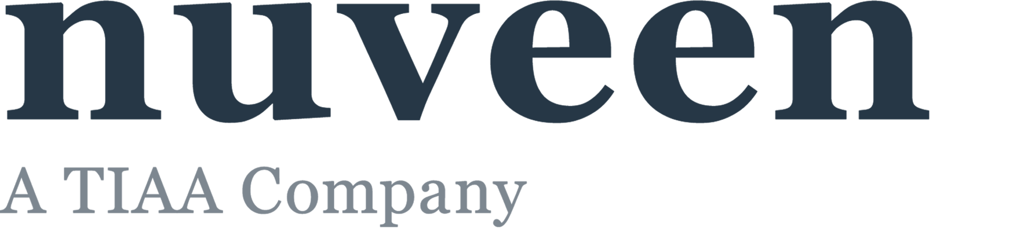 Nuveen- A TIAA Company