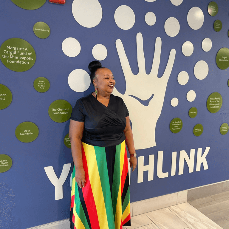 Celebrating Excellence: YouthLink’s Shennika Sudduth Receives the L’étoile du Nord Award