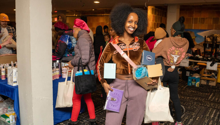 Spread Holiday Cheer this Year by Donating to YouthLink’s Santa Shop