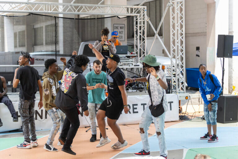 Kulture Klub Collaborative: Empowering Youth Through Art at YouthLink 