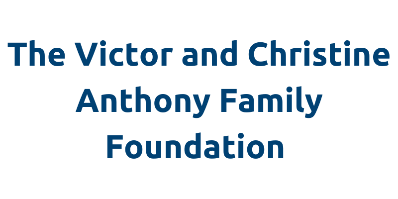 The Victor and Christine Anthony Family Foundation