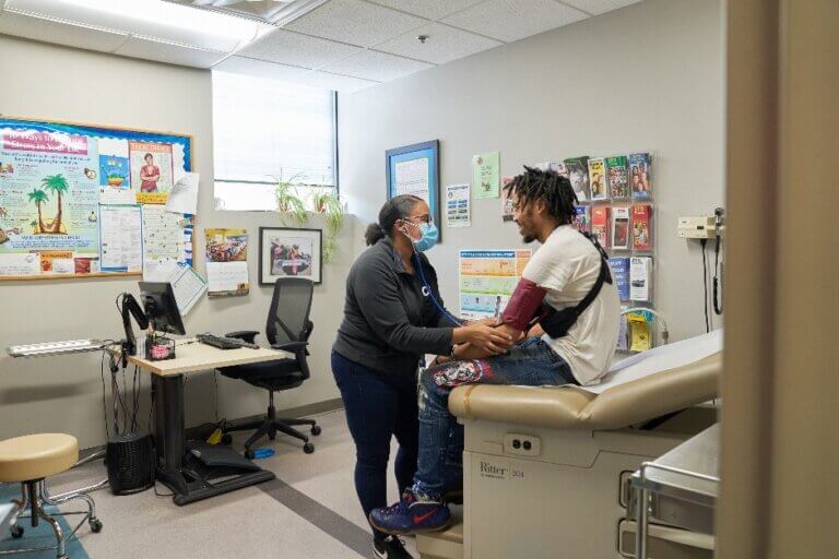 Inside YouthLink’s Onsite Clinic: Where Holistic Healthcare Meets Youth-Centered Support 