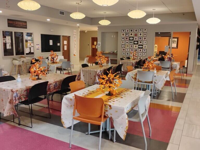 YouthLink Thanksgiving Lunch